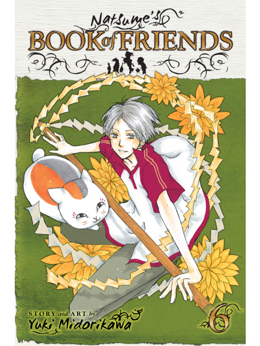 Title details for Natsume's Book of Friends, Volume 6 by Yuki Midorikawa - Wait list